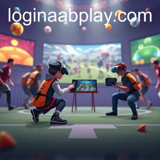 Aabplay: A Digital Playground for Gamers Worldwide