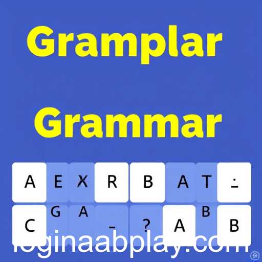 Grammar Puzzles: Enhancing Language Skills through Play