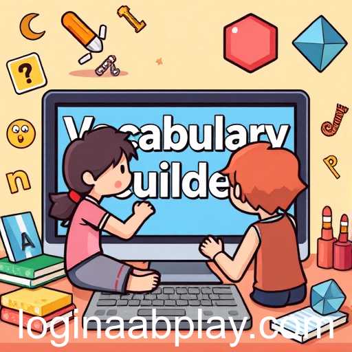 Interactive Learning: The Rise of 'Vocabulary Builder' Games