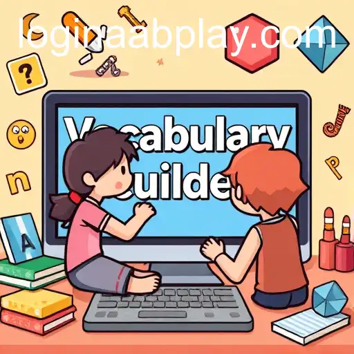Interactive Learning: The Rise of 'Vocabulary Builder' Games