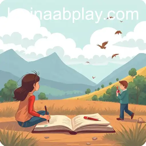 Exploring the World of Creative Writing on AABPlay
